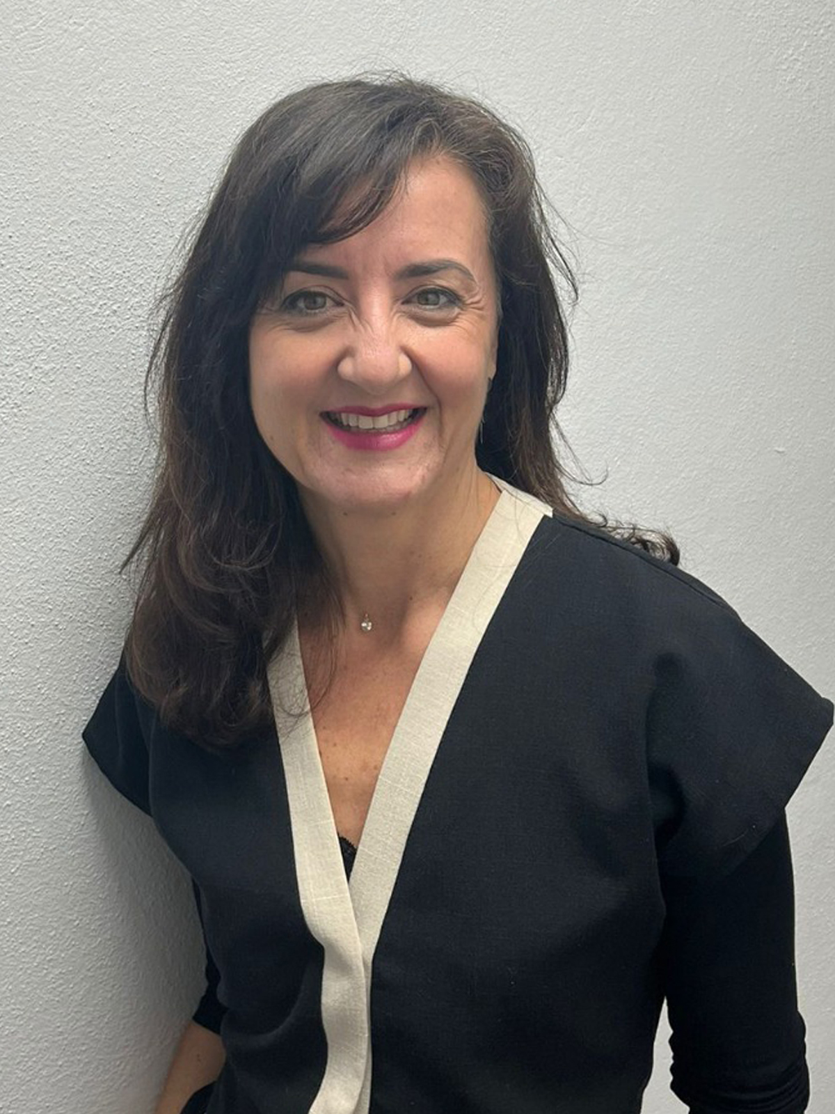 Anna Medel, Esteticista